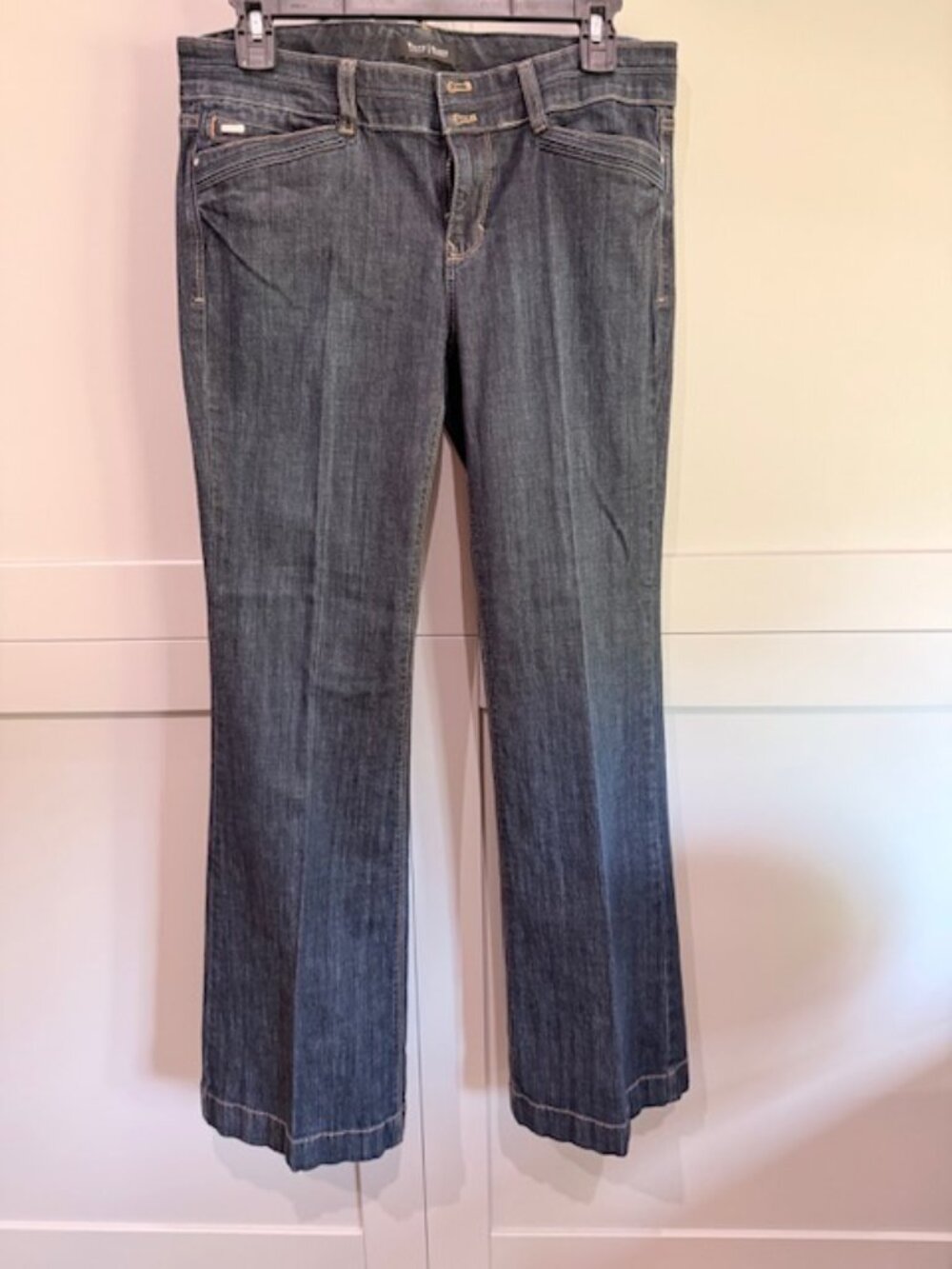 White House/Black Market Dress Jeans, Size 4S